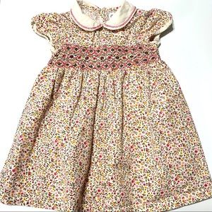 Youngland 3T Girl Toddler Dress Floral
